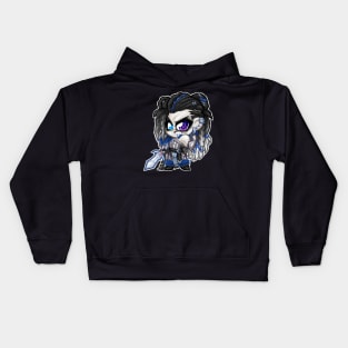 Yasha Chibi Kids Hoodie